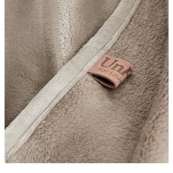 NWT / Unhide / Lil’ Marsh Blanket / Taupe Ducky / Small❤️ - Picture 4 of 6